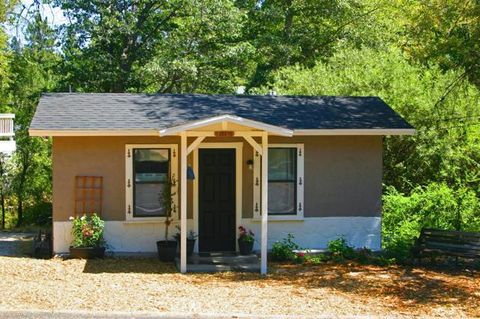 A home in Crestline