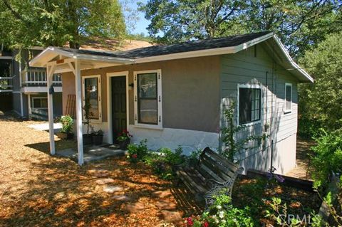 A home in Crestline