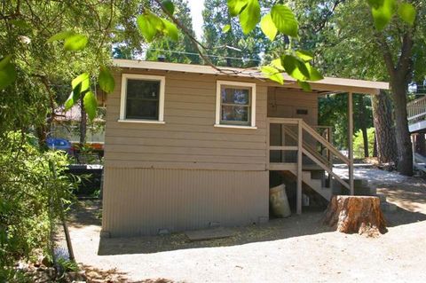 A home in Crestline