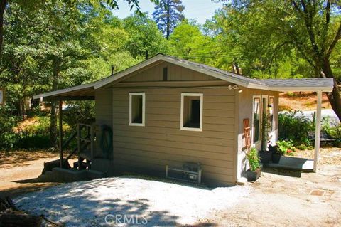 A home in Crestline