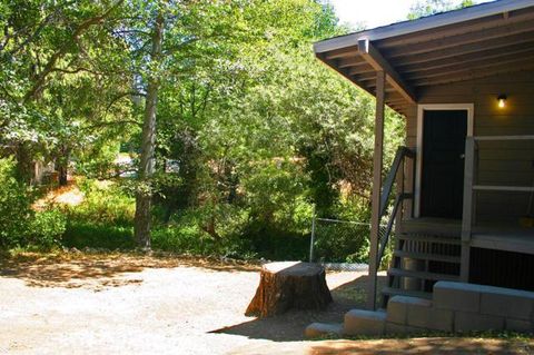 A home in Crestline