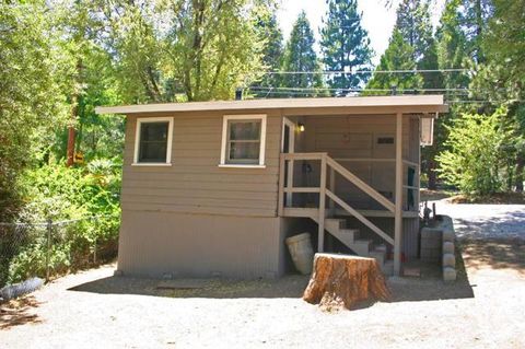 A home in Crestline