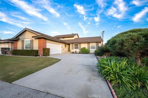 A home in Cypress