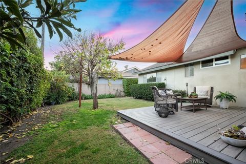 A home in Cypress