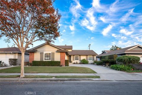 A home in Cypress