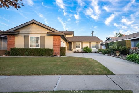 A home in Cypress