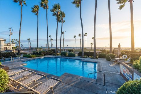 A home in Huntington Beach