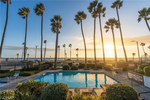 A home in Huntington Beach