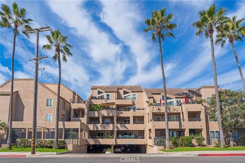 A home in Huntington Beach