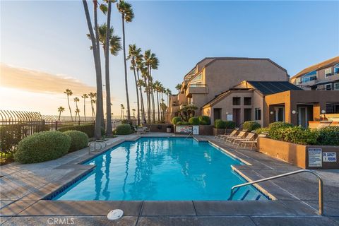 A home in Huntington Beach