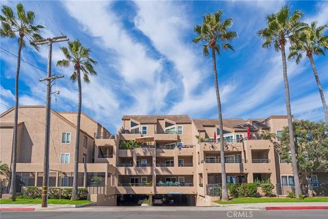 A home in Huntington Beach