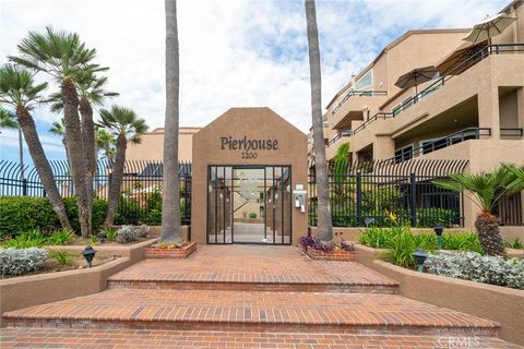 A home in Huntington Beach