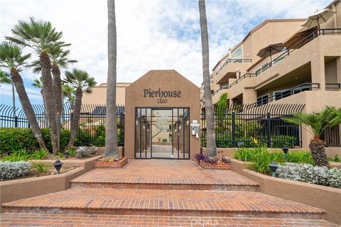 A home in Huntington Beach