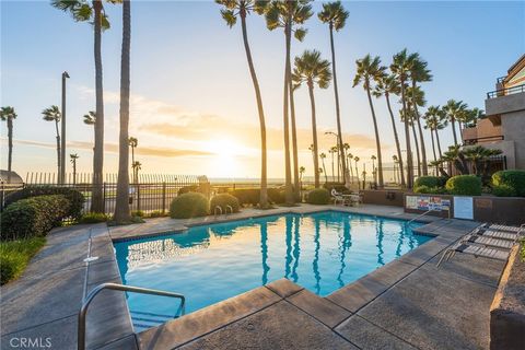 A home in Huntington Beach