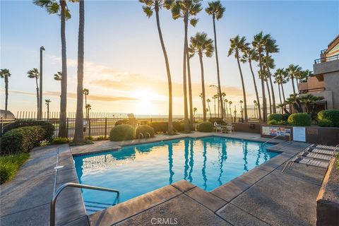 A home in Huntington Beach