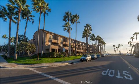 A home in Huntington Beach