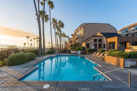 A home in Huntington Beach