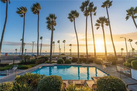 A home in Huntington Beach