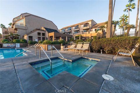 A home in Huntington Beach