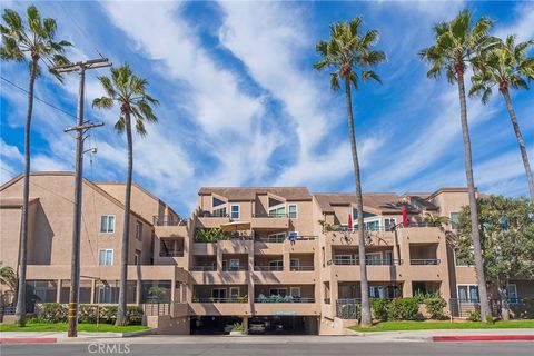 A home in Huntington Beach