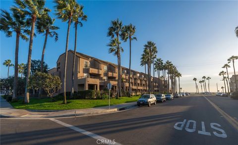 A home in Huntington Beach