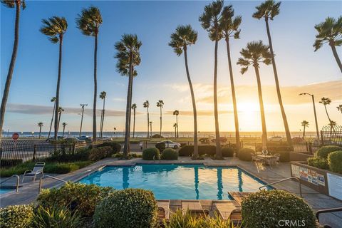 A home in Huntington Beach