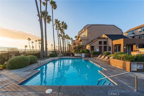 A home in Huntington Beach