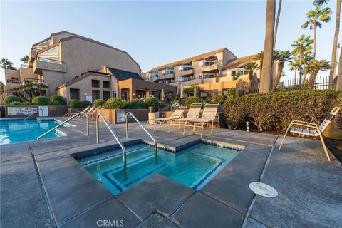 A home in Huntington Beach