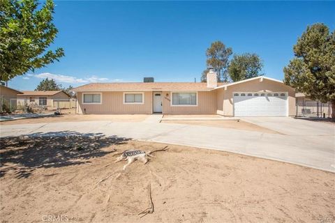 A home in Hesperia