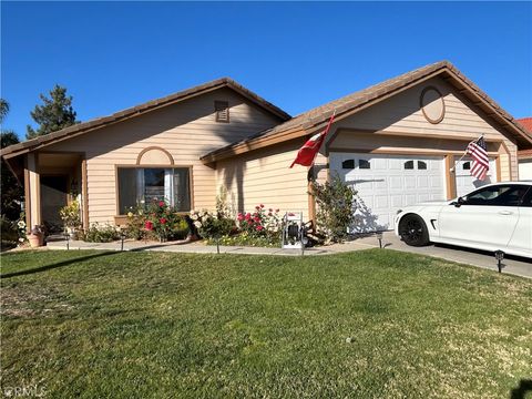 A home in Murrieta