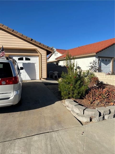 A home in Murrieta