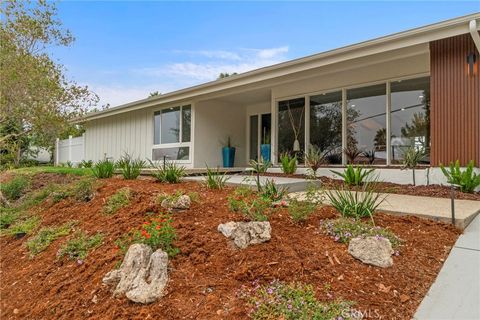 A home in Woodland Hills