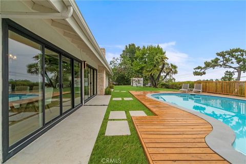 A home in Woodland Hills