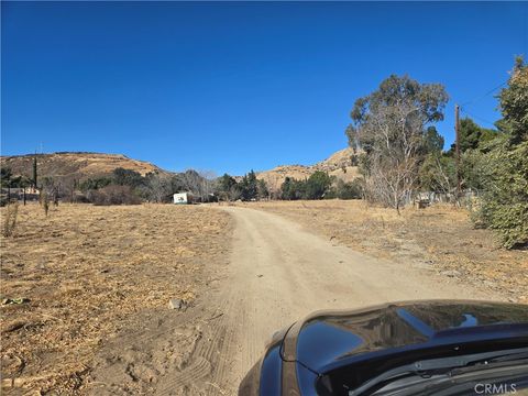 A home in Banning