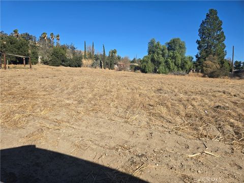 A home in Banning