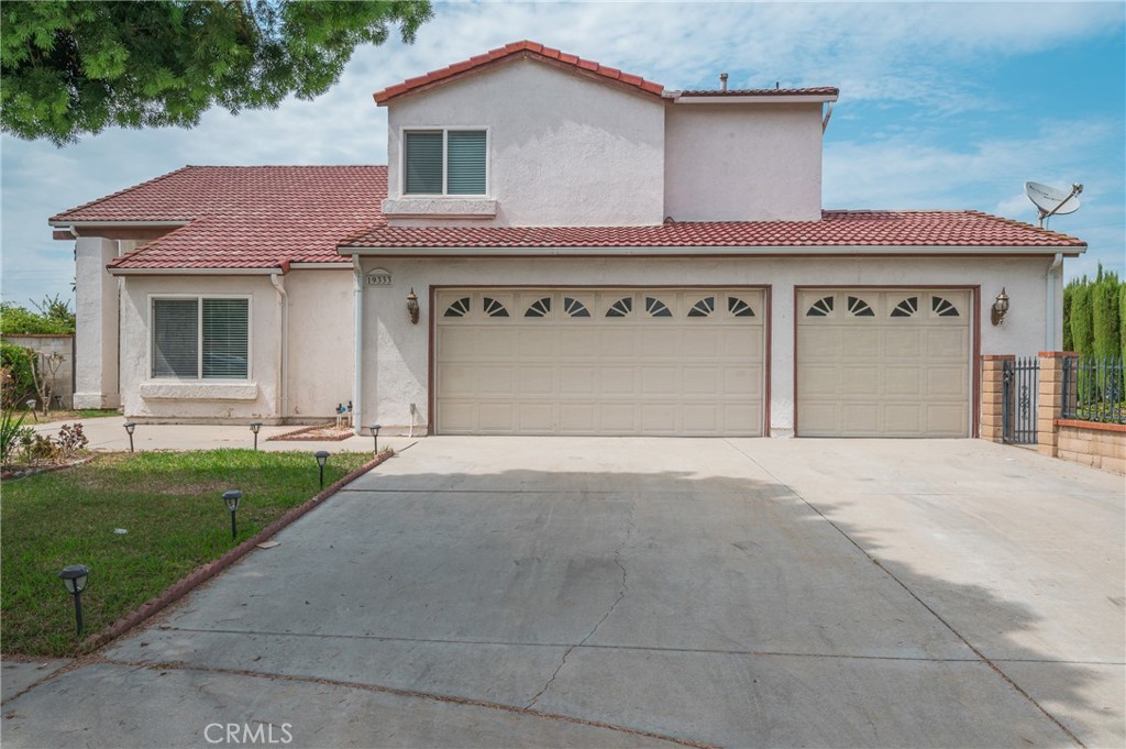 - Residential Lease