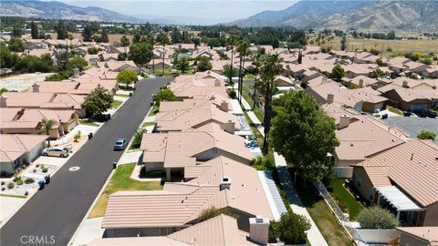 A home in Banning