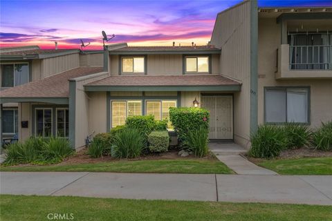 A home in Corona