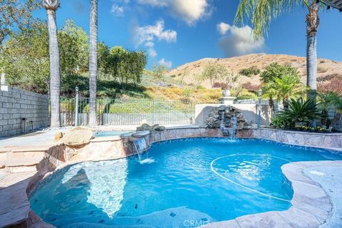 A home in Stevenson Ranch