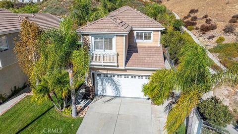 A home in Stevenson Ranch