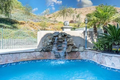 A home in Stevenson Ranch