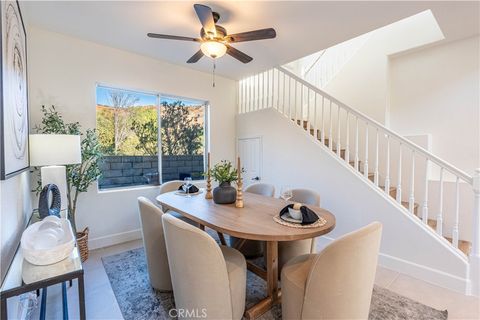 A home in Stevenson Ranch