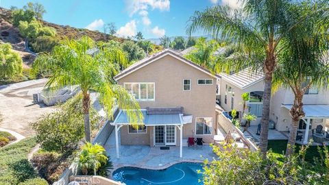 A home in Stevenson Ranch