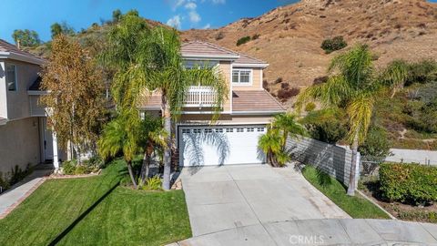 A home in Stevenson Ranch