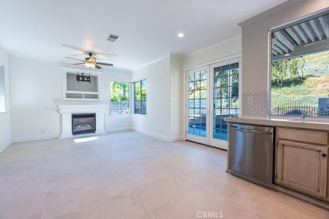 A home in Stevenson Ranch