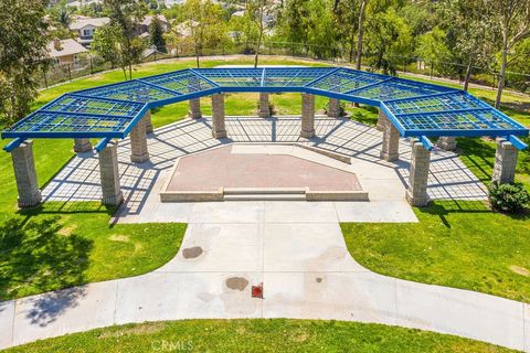 A home in Stevenson Ranch