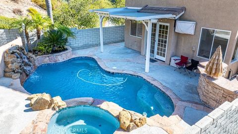 A home in Stevenson Ranch