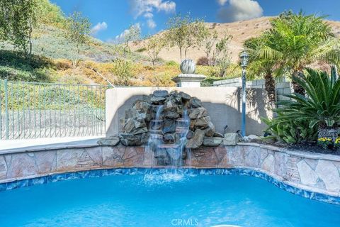 A home in Stevenson Ranch