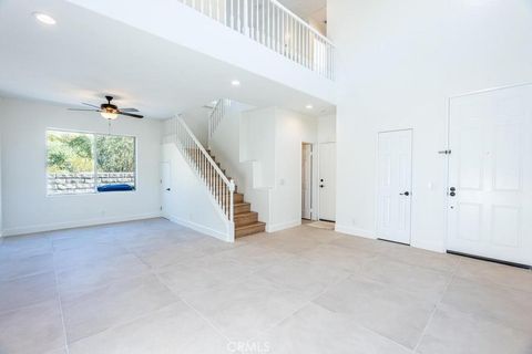 A home in Stevenson Ranch