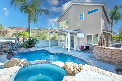 A home in Stevenson Ranch